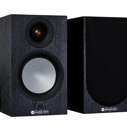 Monitor Audio Silver 50 7G (black oak)