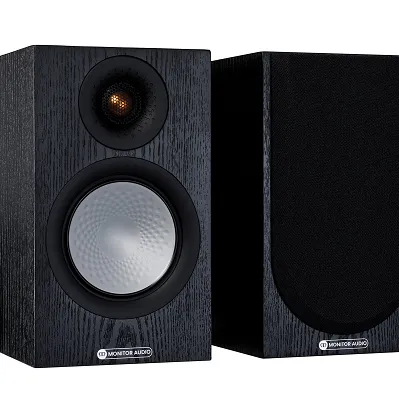 Monitor Audio Silver 50 7G (black oak)