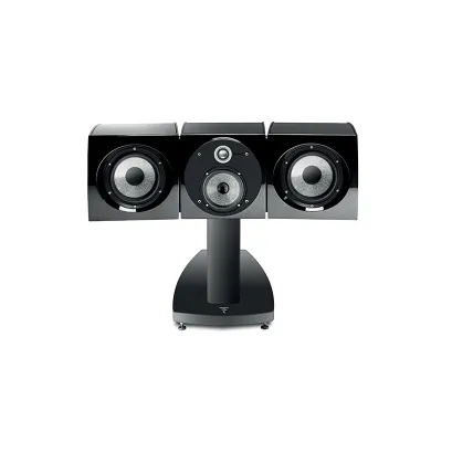 Kolumna centralna Focal  Viva Utopia Color Evo Center (czarny lakier)