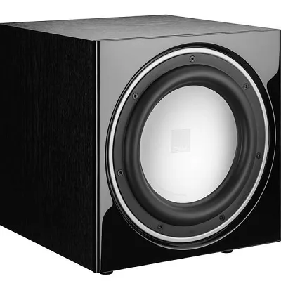 Subwoofer Dali SUB E-9 F (Czarny Ash)