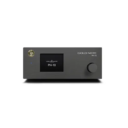 Przedwzmacniacz gramofonowy Gold Note PH-10
