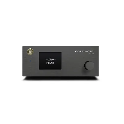 Przedwzmacniacz gramofonowy Gold Note PH-10