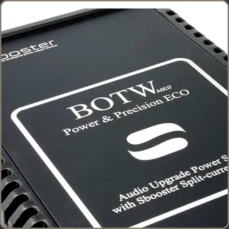 Sbooster BOTW P&P 24V AC - 3