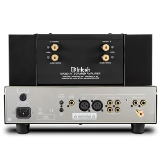 Wzmacniacz zintegrowany McIntosh MA252 - 2