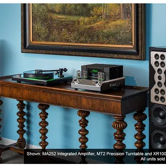 Wzmacniacz zintegrowany McIntosh MA252 - 8