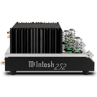 Wzmacniacz zintegrowany McIntosh MA252 - 3