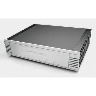 Przedwzmacniacz gramofonowy Musical Fidelity Nu-Vista Vinyl (srebrny) - 2
