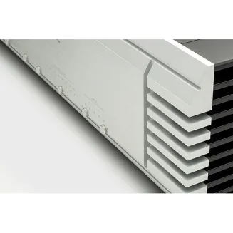 Przedwzmacniacz gramofonowy Musical Fidelity Nu-Vista Vinyl (srebrny) - 3