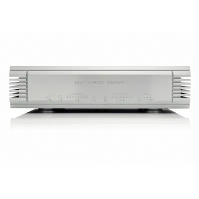 Przedwzmacniacz gramofonowy Musical Fidelity Nu-Vista Vinyl (srebrny)