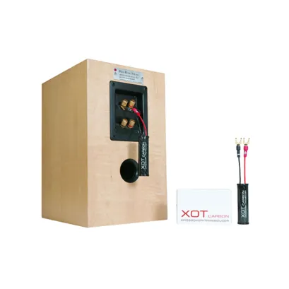 Synergistic Research Przetwornik zwrotnicy głośnikowej XOT