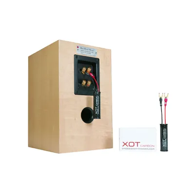 Synergistic Research Przetwornik zwrotnicy głośnikowej XOT