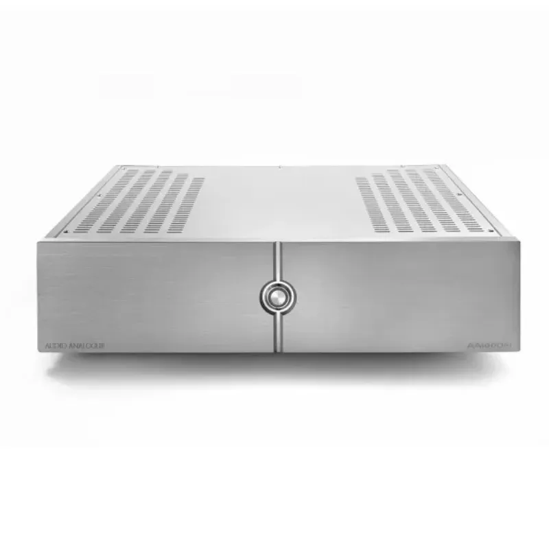 Końcówka mocy Audio Analogue AA100DM srebrny – outlet