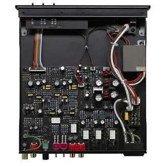 Parasound Zphono XRM - 4