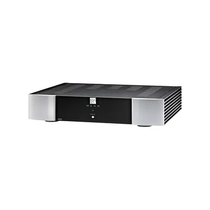 Końcówka mocy Moon 330A (czarno- srebrny)