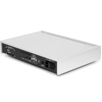 Odtwarzacz sieciowy Innuos PULSAR (srebrny) - 3