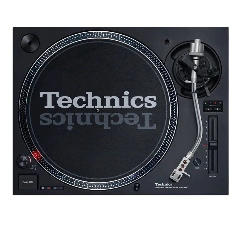Gramofon Technics SL-1210MKX