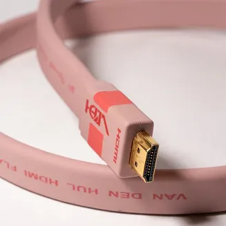 Kabel HDMI Van den Hul The VDH HDMI Flat SE - 2