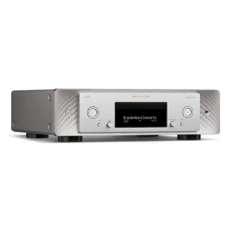 Odtwarzacz CD Marantz CD50n (srebrno-złoty) - 3