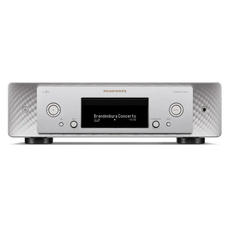 Odtwarzacz CD Marantz CD50n (srebrno-złoty)