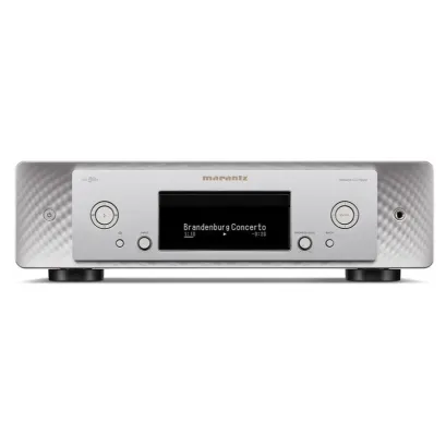 Odtwarzacz CD Marantz CD50n (srebrno-złoty)