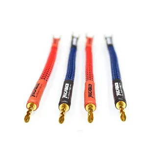 Zworki głośnikowe Ricable Invictus Reference Bridge - 3