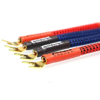 Zworki głośnikowe Ricable Invictus Reference Bridge - 4