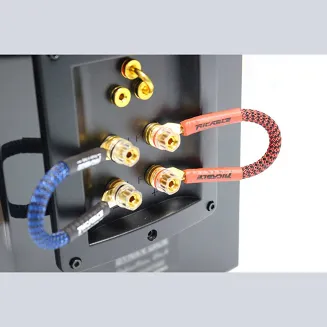 Zworki głośnikowe Ricable Invictus Reference Bridge - 5