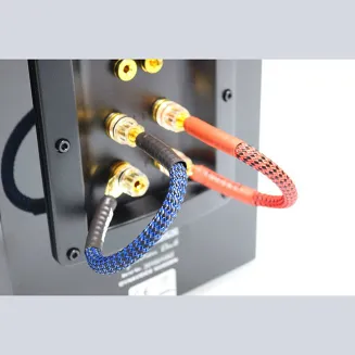 Zworki głośnikowe Ricable Invictus Reference Bridge - 6