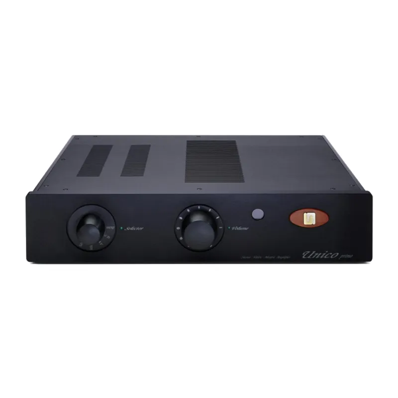 Unison Research Unico Primo (czarny)