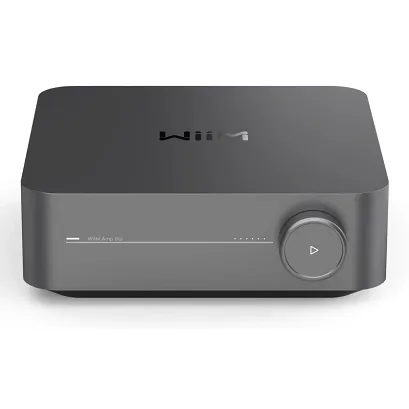 Wzmacniacz zintegrowany i streamer WiiM Amp Pro
