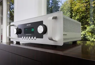 Audio Research LS28SE (Srebrny) - 5