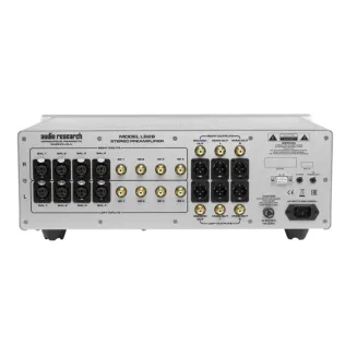 Audio Research LS28SE (Srebrny) - 3