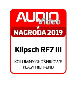 Kolumny podłogowe Klipsch RF-7 III (Black) - 7