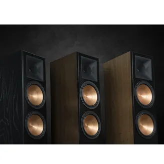 Kolumny podłogowe Klipsch RF-7 III (Black) - 6