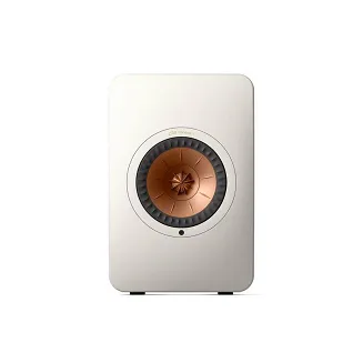 Kolumny podstawkowe KEF LS50 Wireless II (Biały) - 3