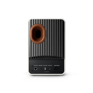 Kolumny podstawkowe KEF LS50 Wireless II (Biały) - 4