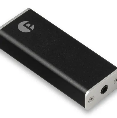 Przetwornik cyfrowo-analogowy Pro-Ject DAC Box E Mobile (czarny)