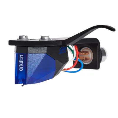 Wkładka gramofonowa MM Ortofon 2M Blue Premounted