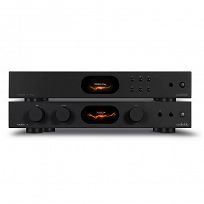 Audiolab 7000A + 7000N Play (czarny)