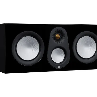 Monitor Audio Silver C250 7G (black high gloss)