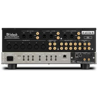 Przedwzmacniacz McIntosh C55 - 2