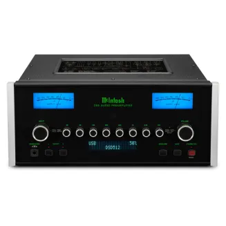 Przedwzmacniacz McIntosh C55 - 5