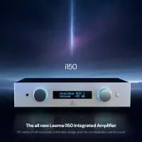 Wzmacniacz Leema Acoustics i150