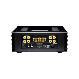 Wzmacniacz stereofoniczny Musical Fidelity Nu-Vista 800.2 (czarny) - 3