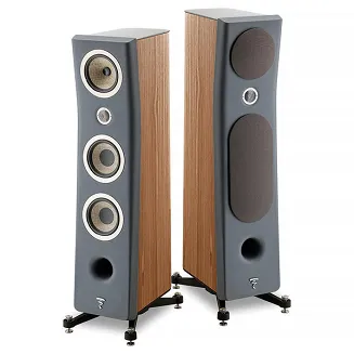 Kolumny podłogowe Focal Kanta N°2 (szary matowy) - 2