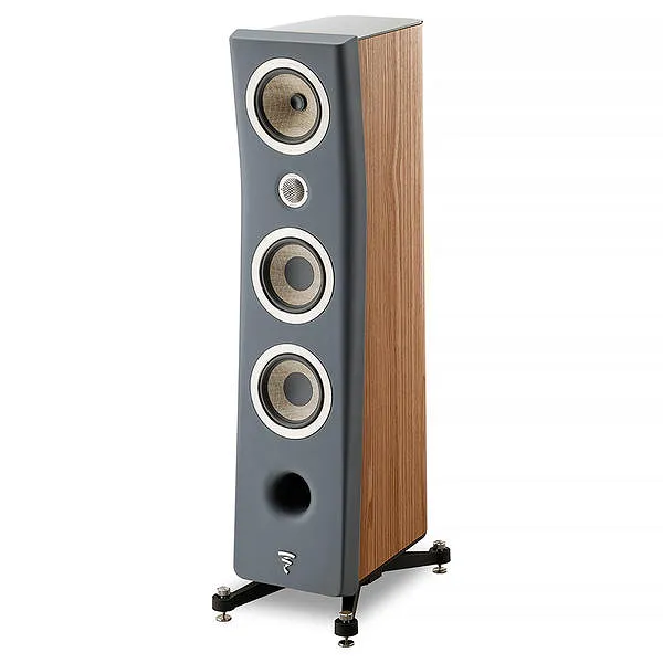 Kolumny podłogowe Focal Kanta N°2 (szary matowy)