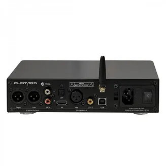 Gustard X16 MQA DAC (czarny) - 2