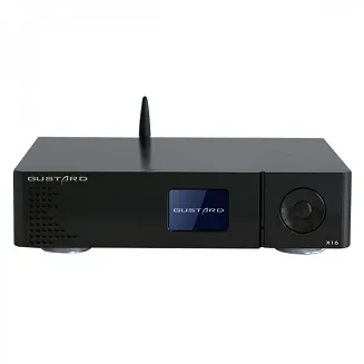 Gustard X16 MQA DAC (czarny) - 3