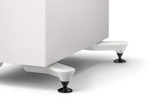 Kolumny podłogowe KEF R7 Meta (white gloss) - 4