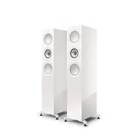 Kolumny podłogowe KEF R7 Meta (white gloss)